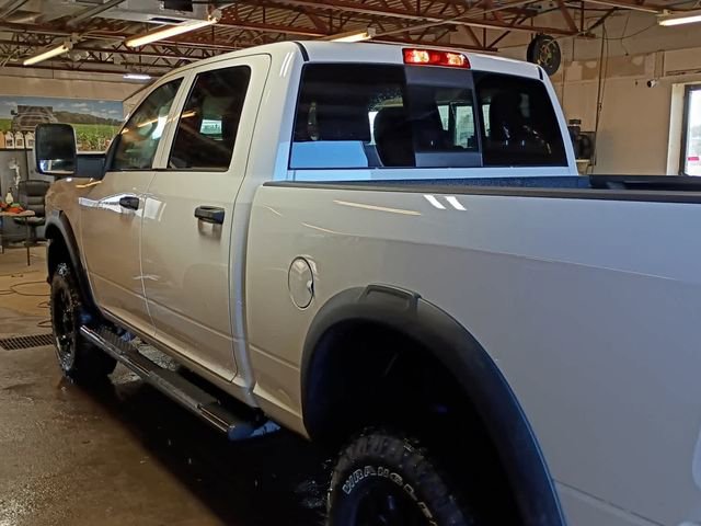 New 2026 RAM 2500 Tradesman w/ Power Wagon Package AWD/4WD image 8