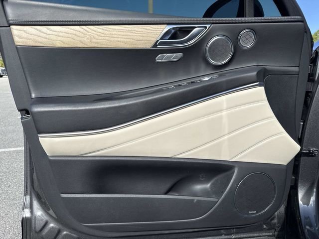 Used 2022 Genesis GV80 2.5T w/ Prestige Package 04 image 18