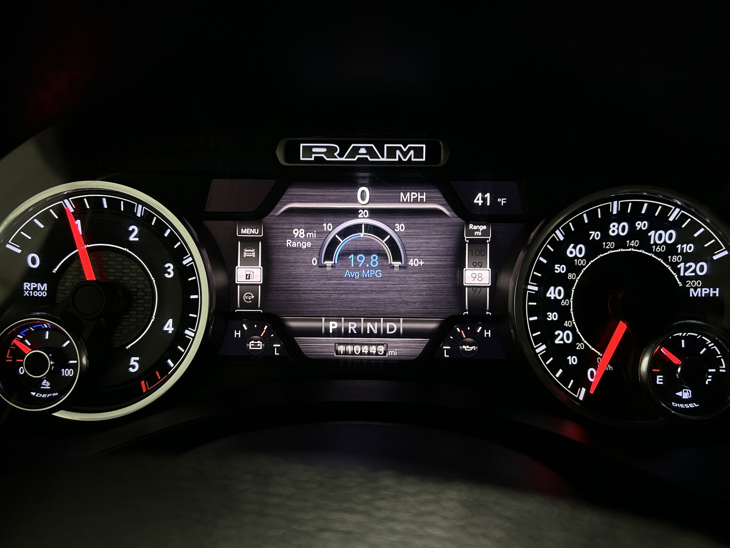 Used 2020 RAM 1500 Big Horn image 17