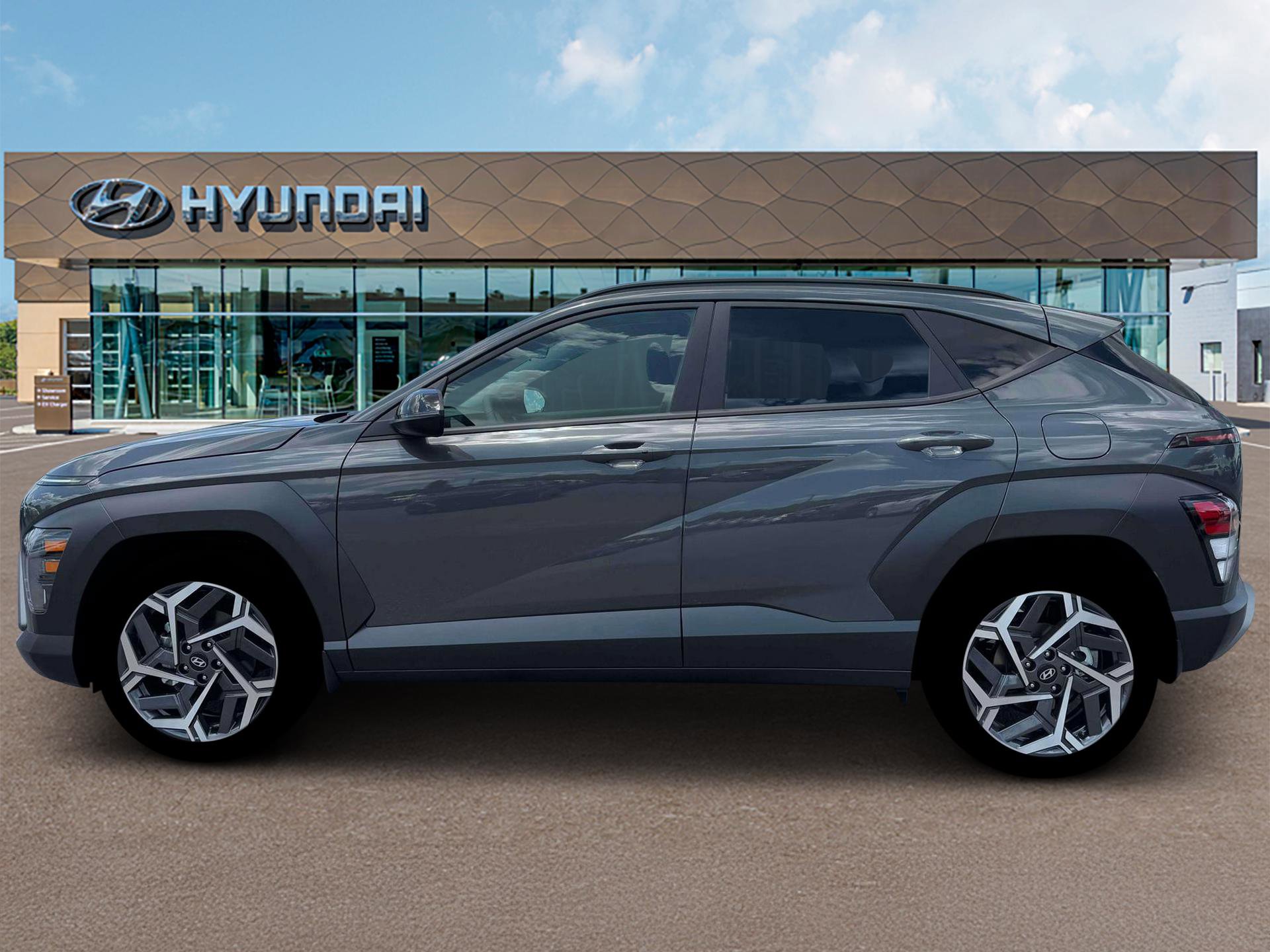 New 2026 Hyundai Kona SEL Premium image 3