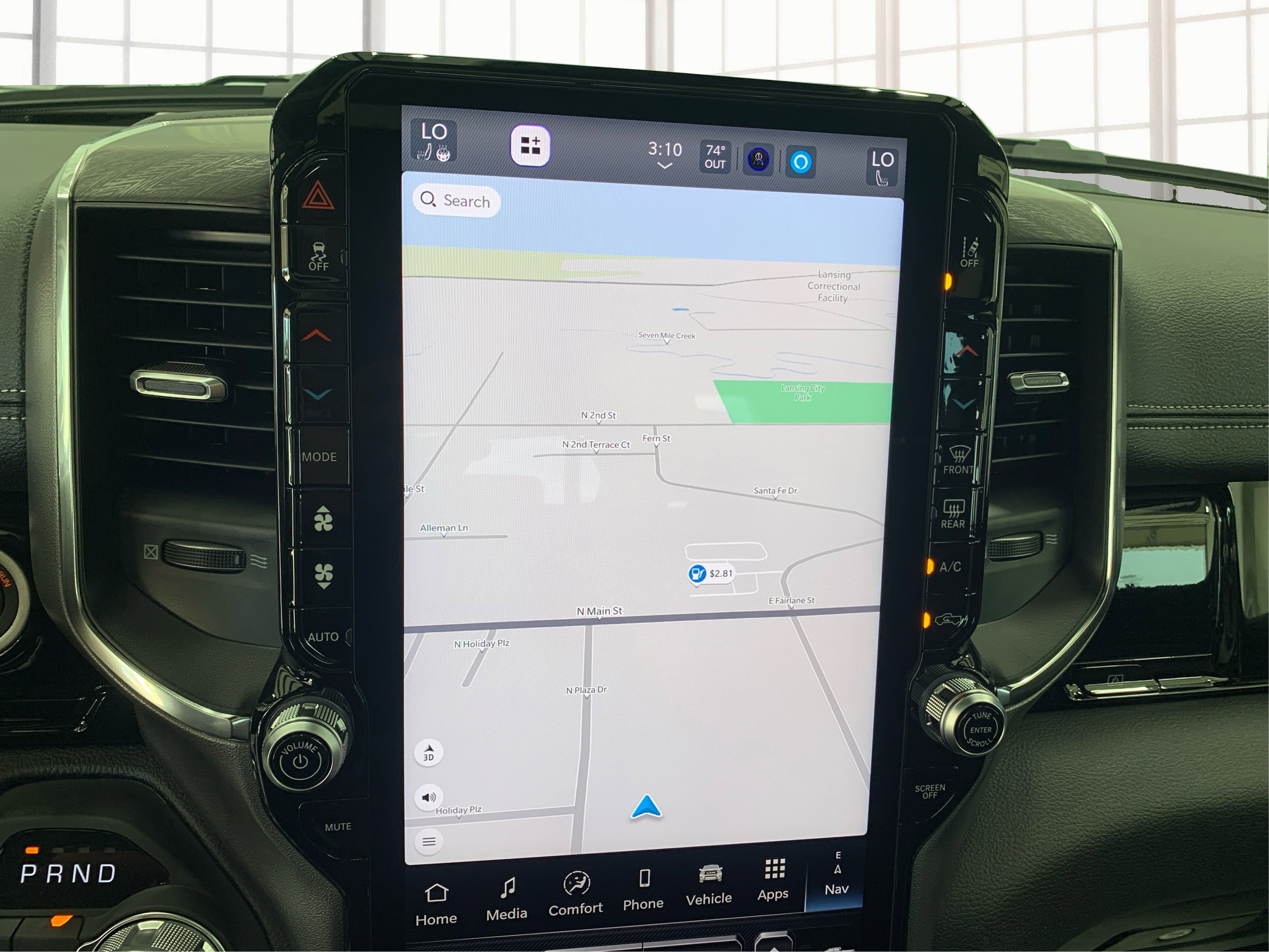 New 2026 RAM 1500 Laramie w/ Night Edition image 32