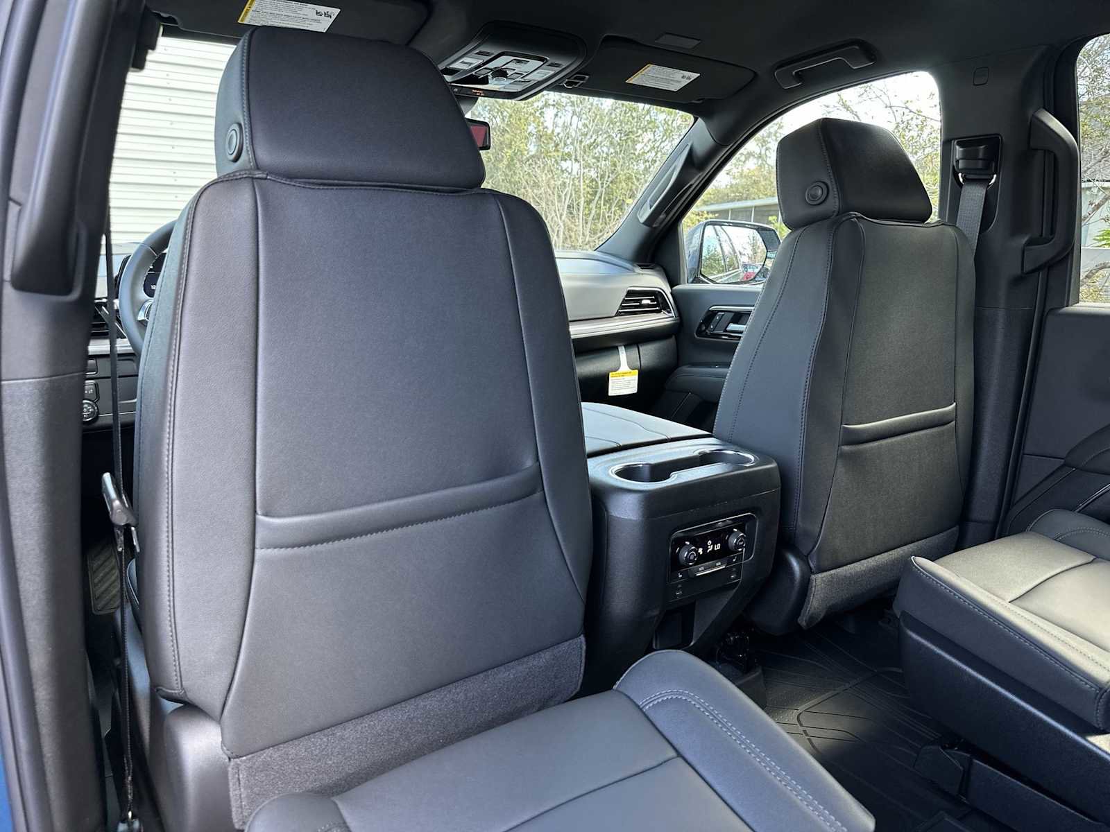 New 2026 Chevrolet Suburban LT w/ Comfort Package image 16