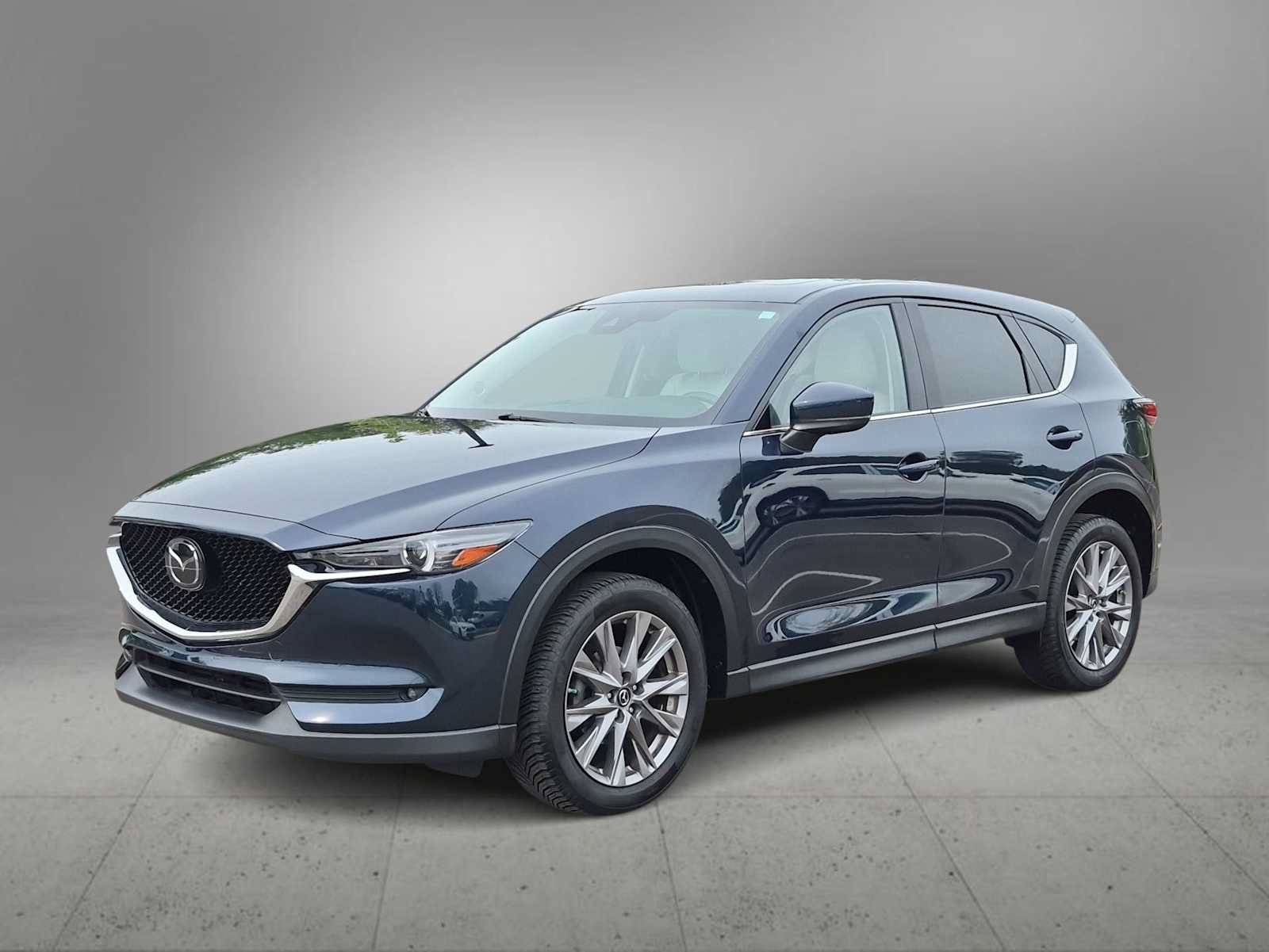 Used 2020 MAZDA CX-5 Grand Touring AWD/4WD image 4