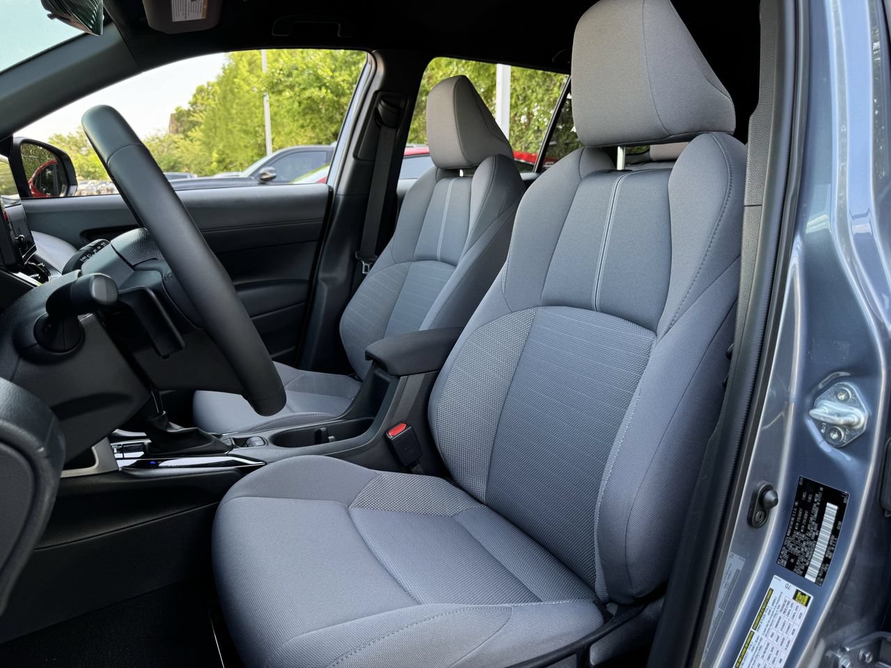 Used 2024 Toyota Corolla Cross AWD Hybrid image 24