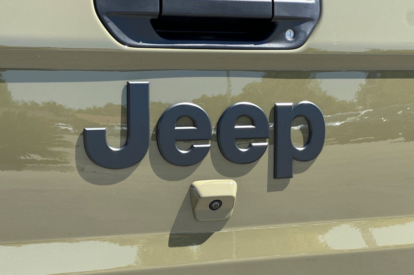 New 2026 Jeep Gladiator Sport AWD/4WD image 26