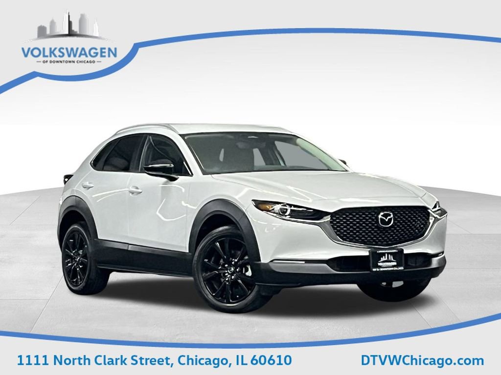Used 2024 MAZDA CX-30 AWD 2.5 S w/ Select Sport Pkg