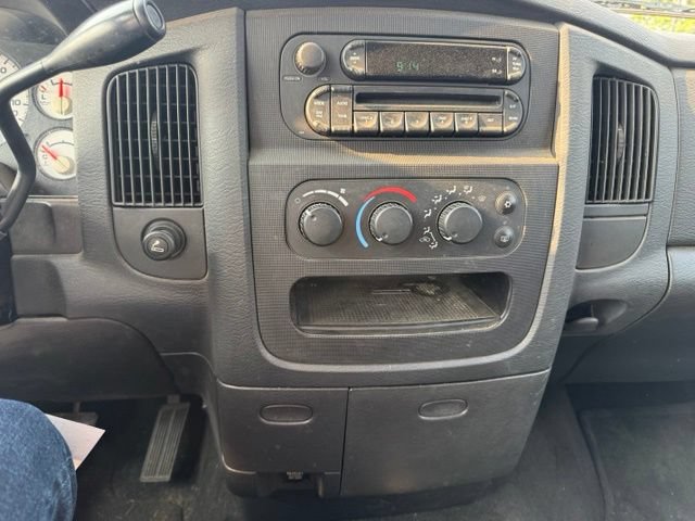 Used 2005 Dodge Ram 1500 Truck SLT w/ Trailer Tow Group AWD/4WD image 15
