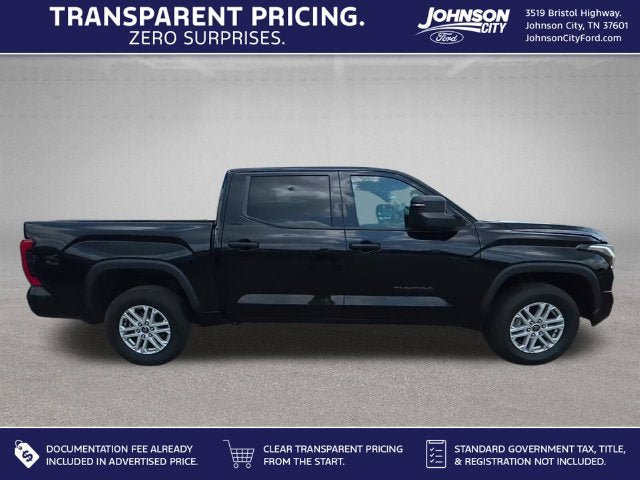 Used 2022 Toyota Tundra SR5 w/ SR5 Convenience Package