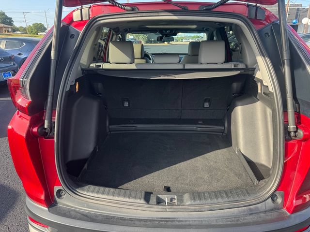 Used 2021 Honda CR-V EX-L image 31