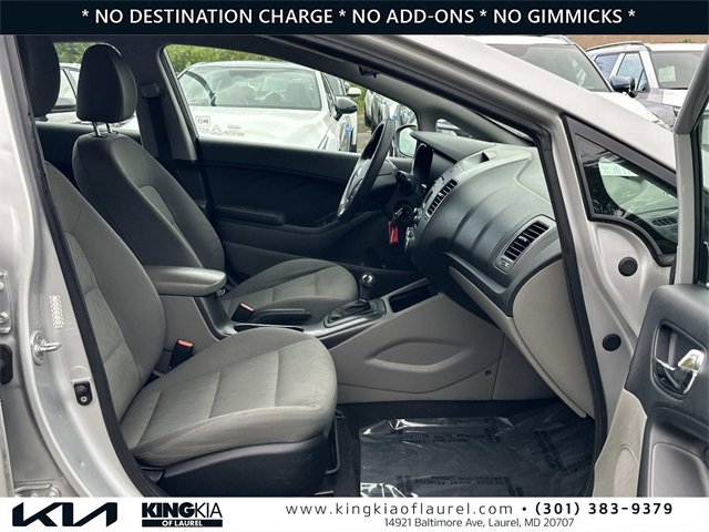 Used 2016 Kia Forte LX image 16