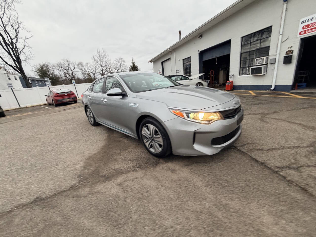 Used 2017 Kia Optima EX image 6