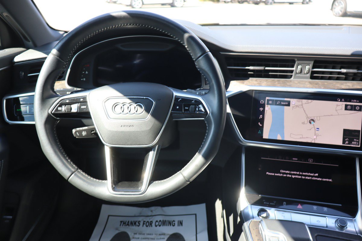 Used 2021 Audi A6 3.0T allroad Premium Plus w/ Executive Package AWD/4WD image 15