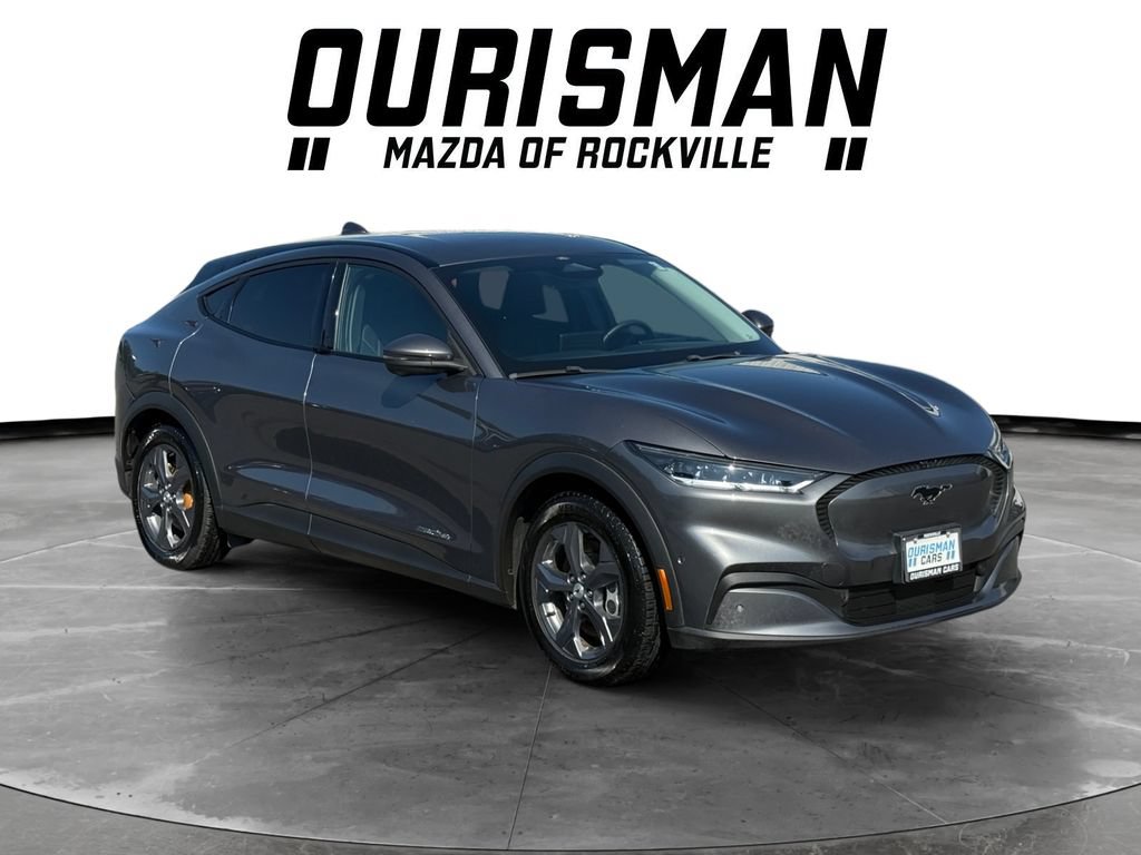 Used 2021 Ford Mustang Mach-E Select w/ Comfort/Technology Package AWD/4WD image 1