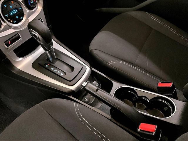 Certified 2019 Ford Fiesta SE w/ Cold Weather Package FWD image 16