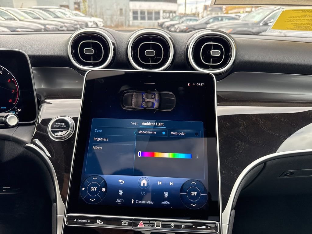 New 2026 Mercedes-Benz GLC 300 4MATIC image 35