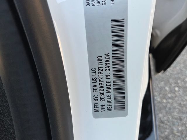New 2026 Dodge Charger Scat Pack AWD/4WD image 7