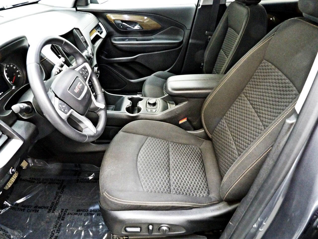 Used 2018 GMC Terrain SLE w/ Driver Convenience Package AWD/4WD image 8