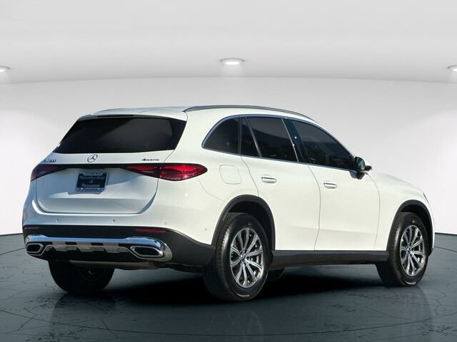 Certified 2026 Mercedes-Benz GLC 300 4MATIC image 6