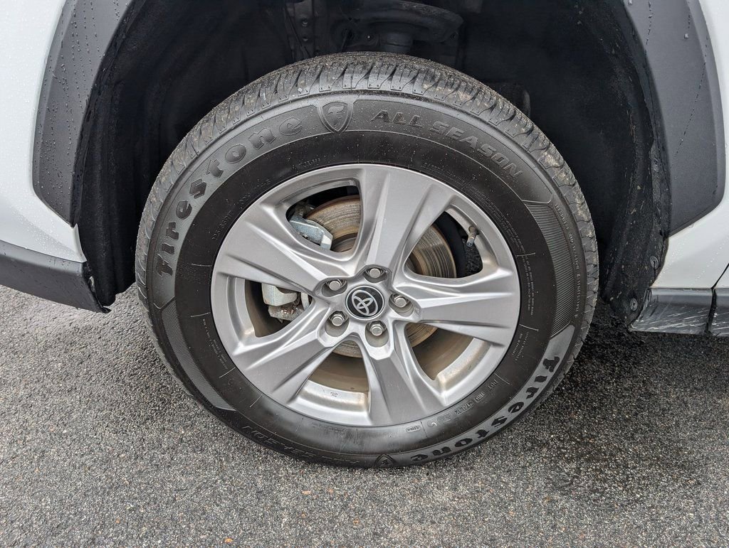 Used 2023 Toyota RAV4 XLE w/ Convenience Package AWD/4WD image 12