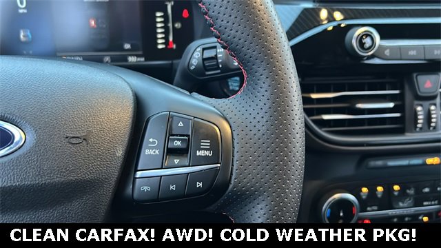 Used 2024 Ford Escape ST-Line image 11