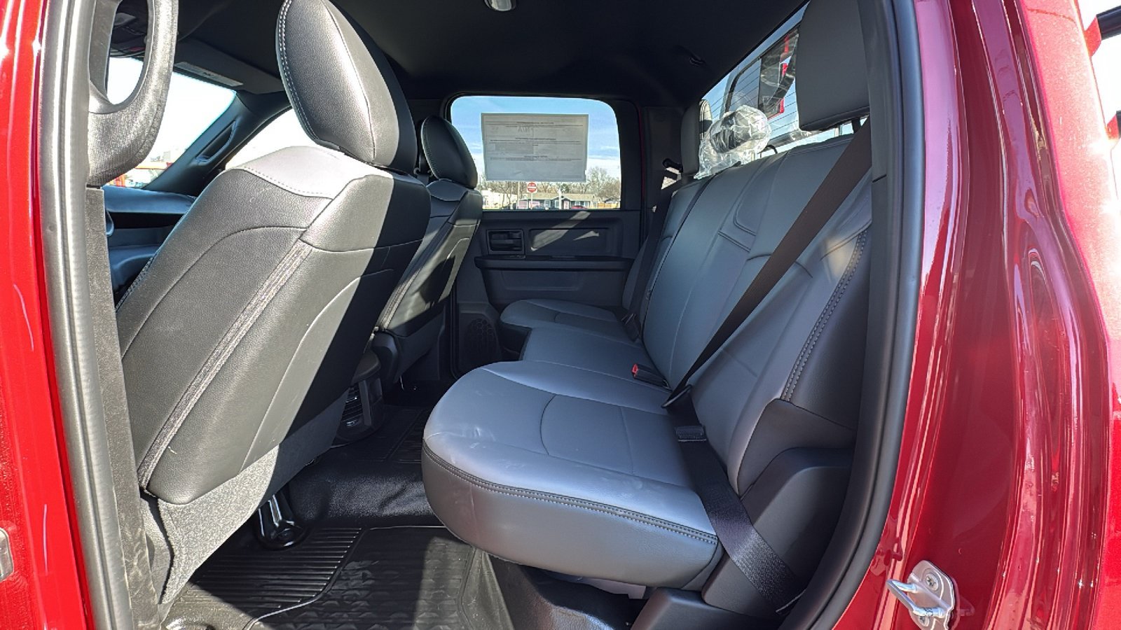 New 2026 RAM 3500 Tradesman w/ Chrome Appearance Group A AWD/4WD image 14