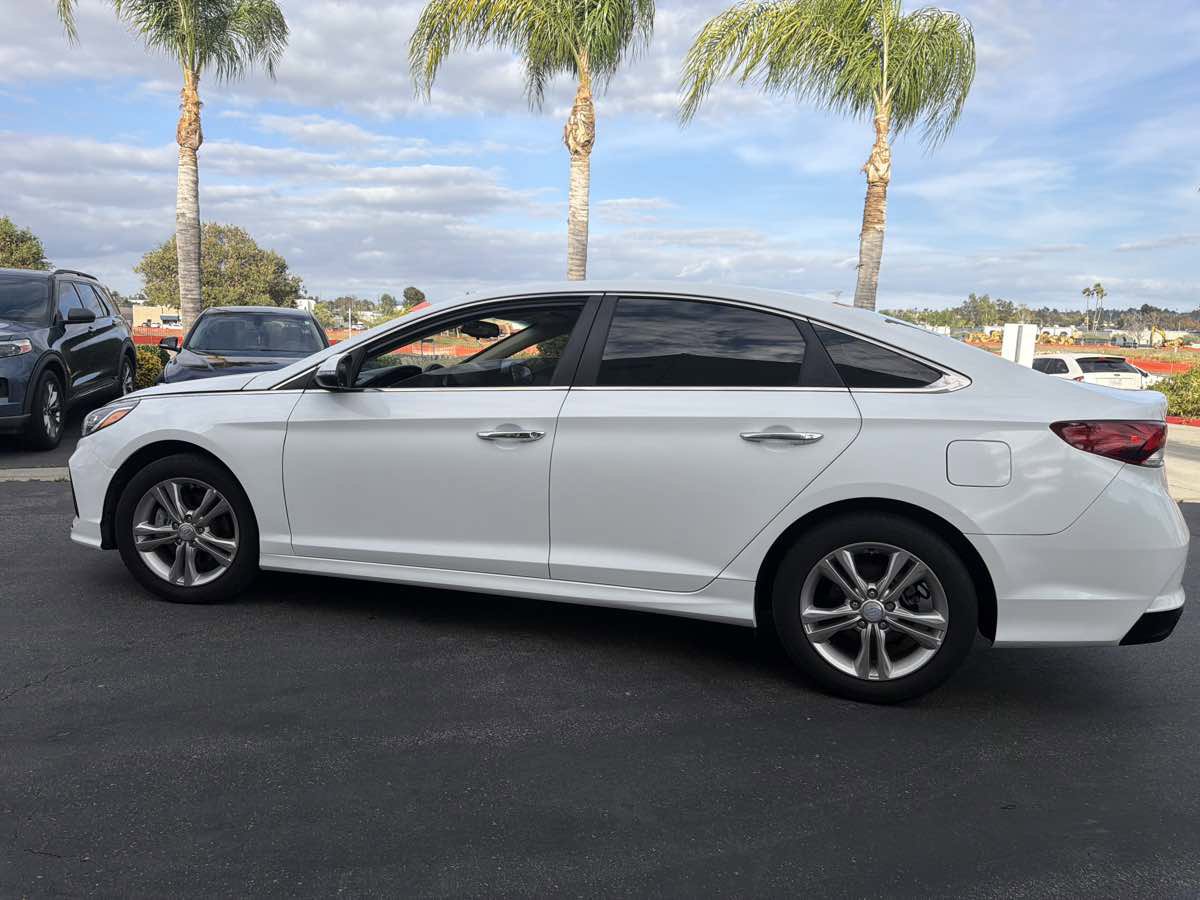 Used 2018 Hyundai Sonata SEL image 13