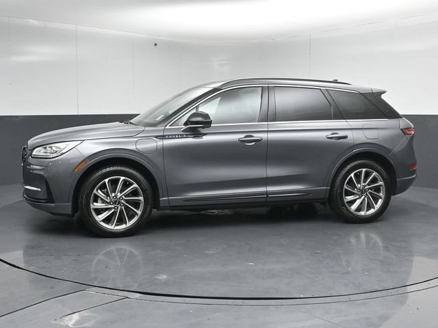 Certified 2025 Lincoln Corsair Grand Touring w/ Equipment Group 301A AWD/4WD image 4