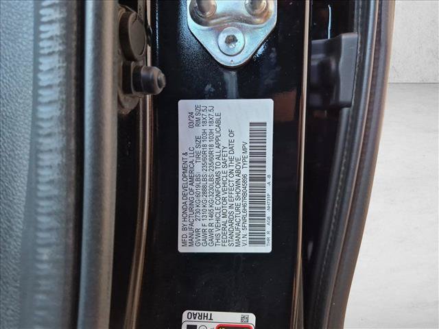 Used 2024 Honda Odyssey EX-L image 26