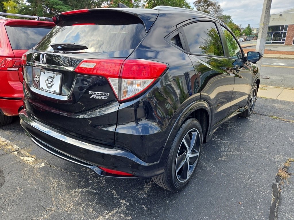 Used 2021 Honda HR-V Touring image 16