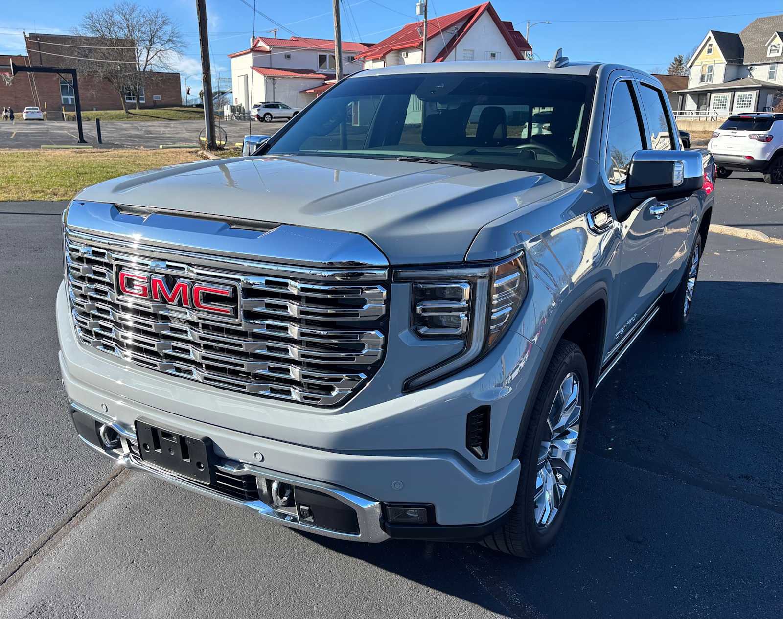 Used 2025 GMC Sierra 1500 Denali image 1