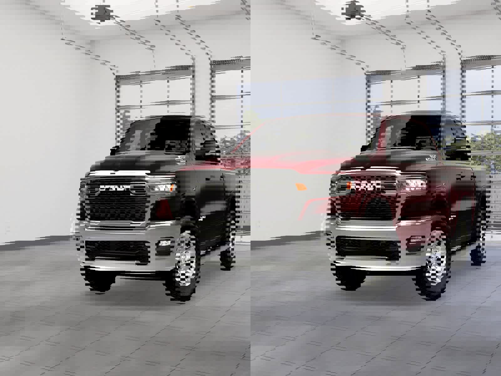 New 2026 RAM 1500 Big Horn image 1