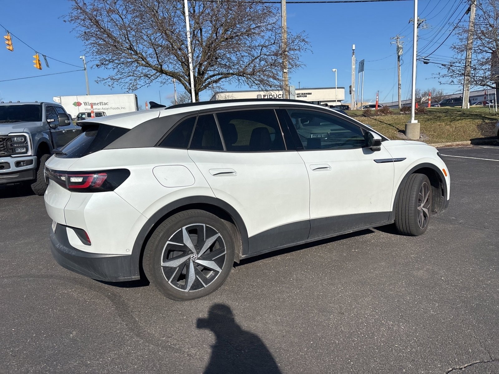 Used 2023 Volkswagen ID.4 S image 9