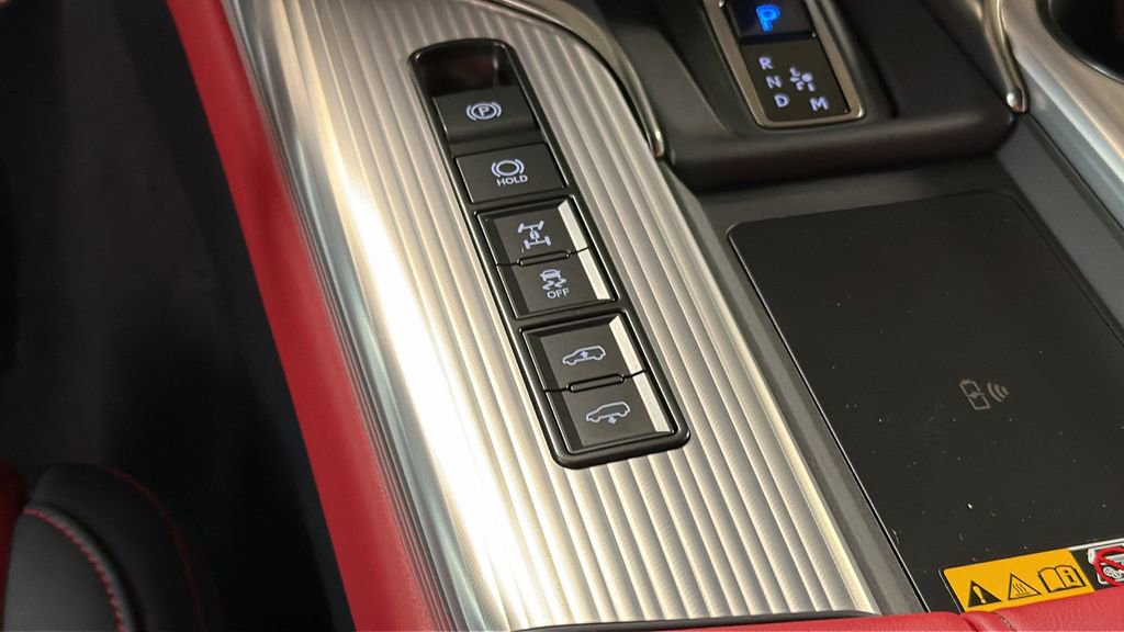 New 2026 Lexus LX 700h F Sport image 24