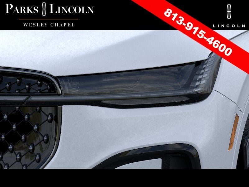 New 2026 Lincoln Nautilus Reserve w/ Jet Appearance Package AWD/4WD image 18