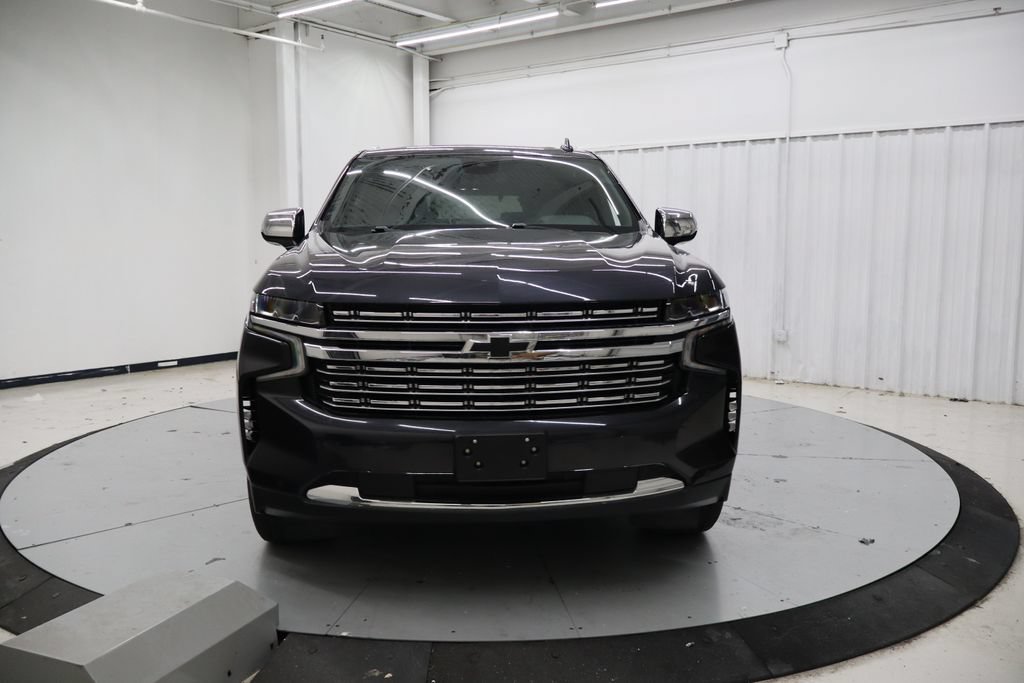 Used 2023 Chevrolet Tahoe Premier w/ Max Trailering Package AWD/4WD image 8