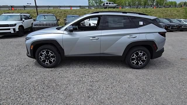 Used 2025 Hyundai Tucson XRT AWD/4WD image 3