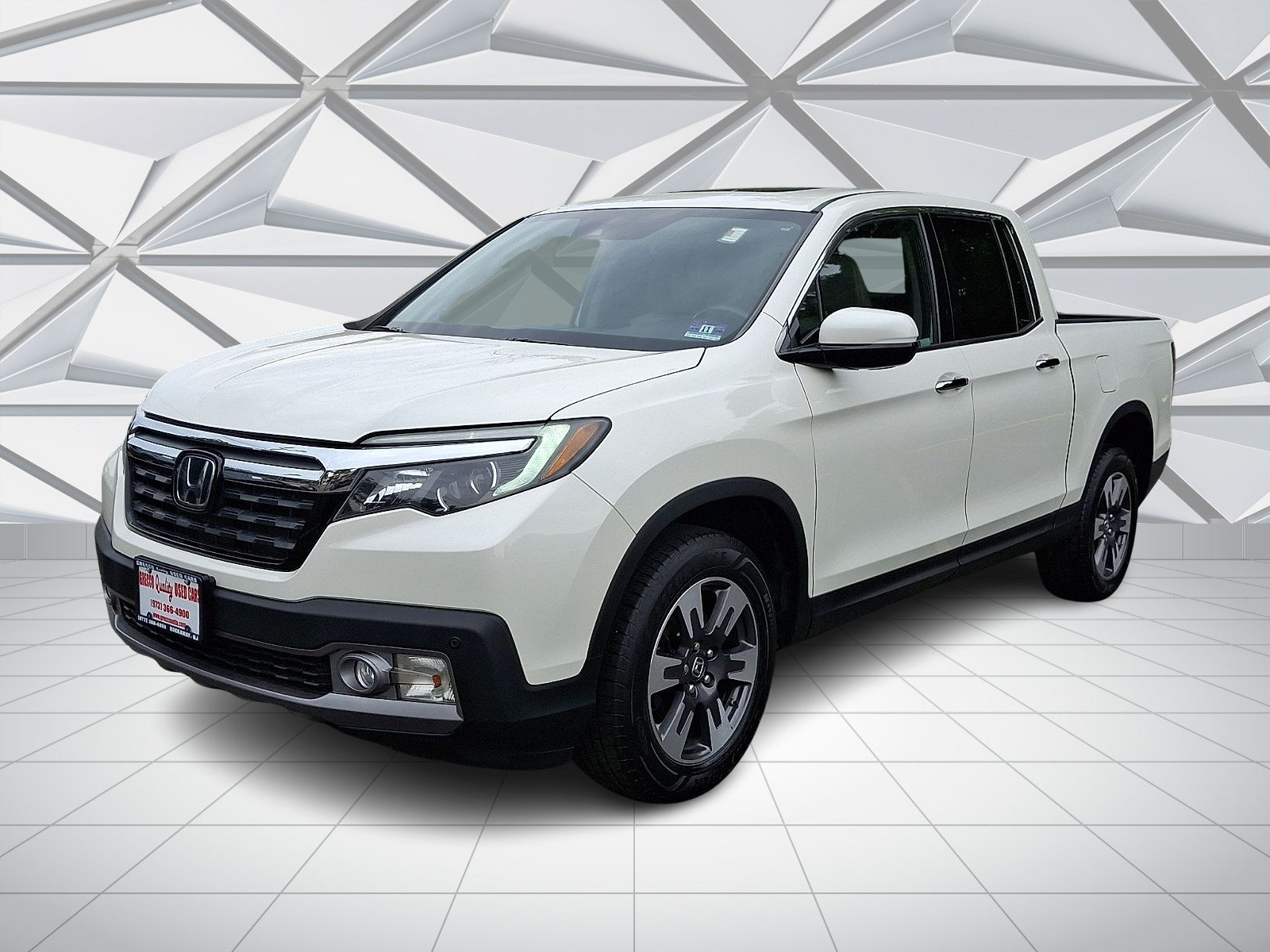 Used 2019 Honda Ridgeline RTL-E image 4