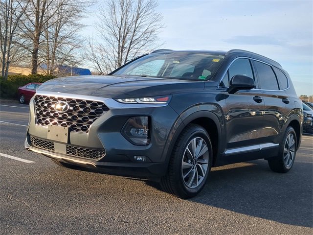 Used 2020 Hyundai Santa Fe SEL w/ Convenience Package image 7