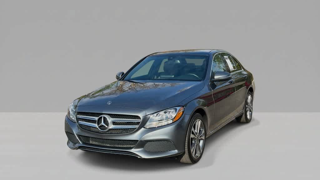 Used 2018 Mercedes-Benz C 300 4MATIC Sedan image 1