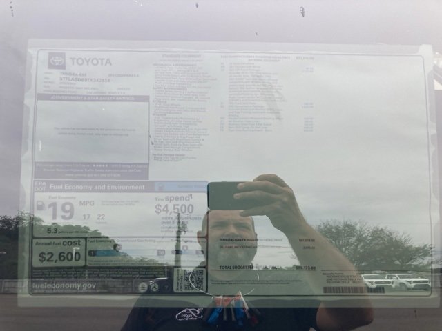 New 2026 Toyota Tundra SR5 image 41