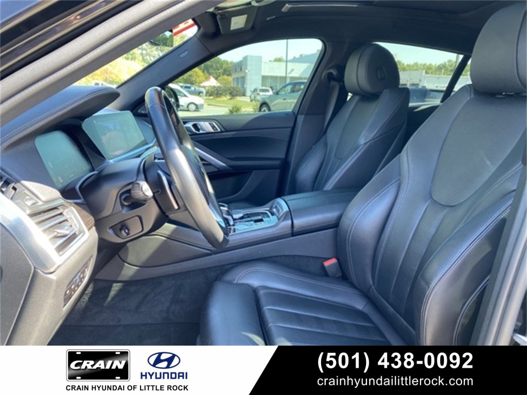 Used 2021 BMW X6 xDrive40i w/ Premium Package image 39