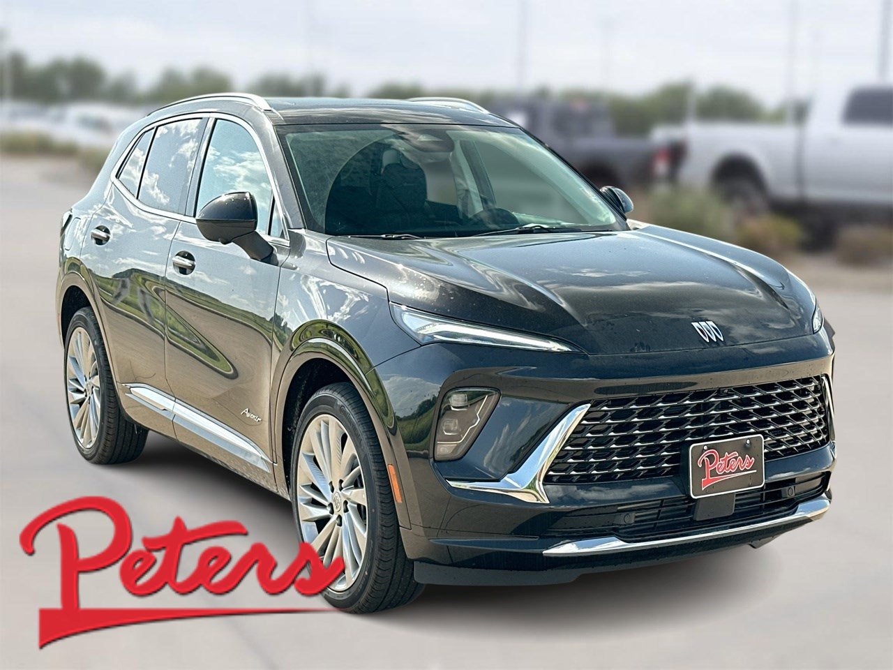 New 2025 Buick Envision Avenir