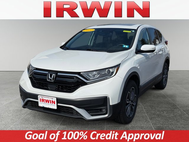 Used 2020 Honda CR-V EX-L