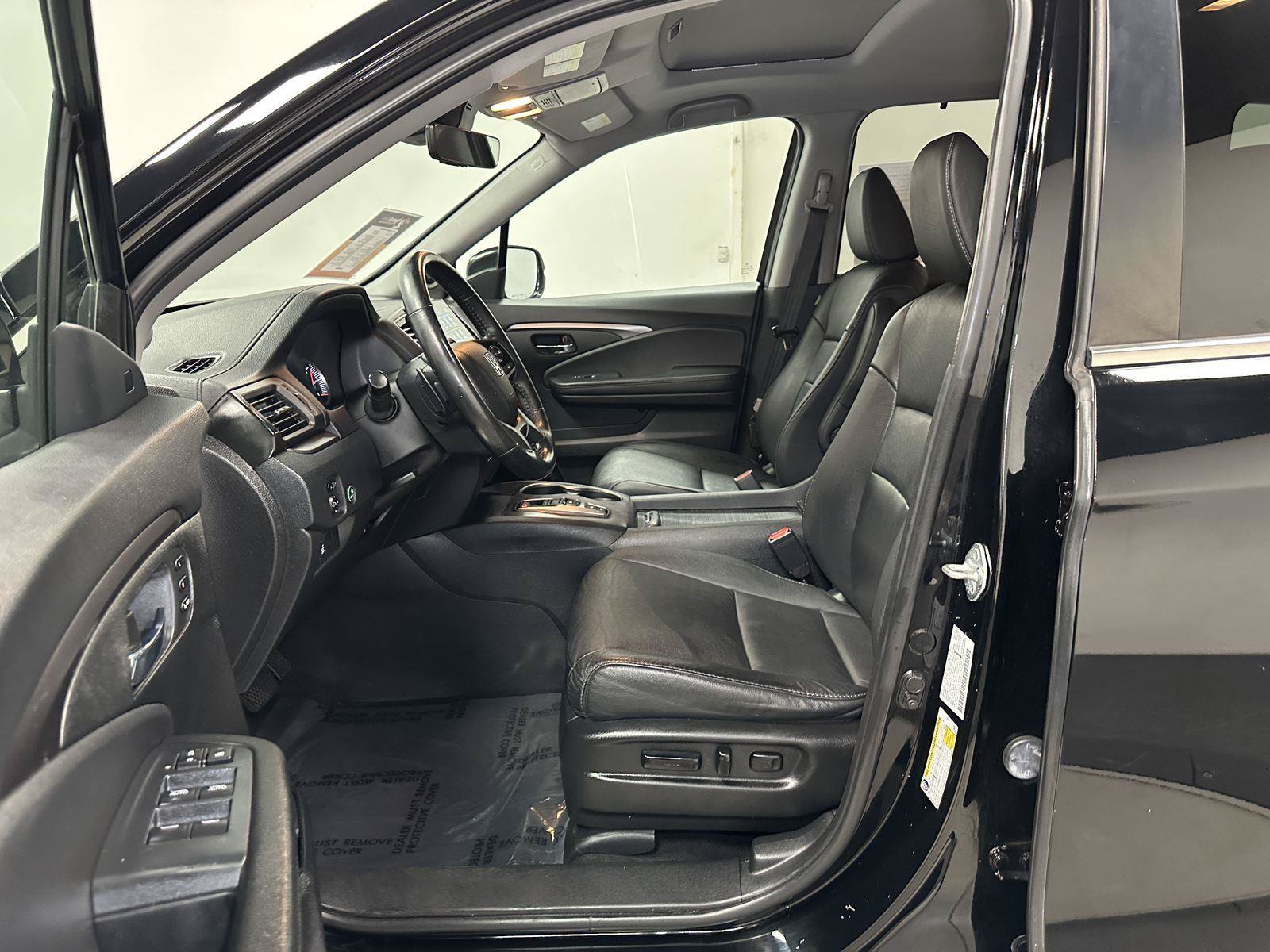 Certified 2021 Honda Pilot EX-L image 22