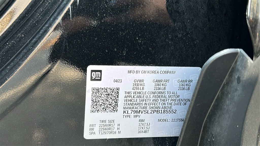 Used 2023 Chevrolet TrailBlazer ACTIV w/ Convenience Package FWD image 45