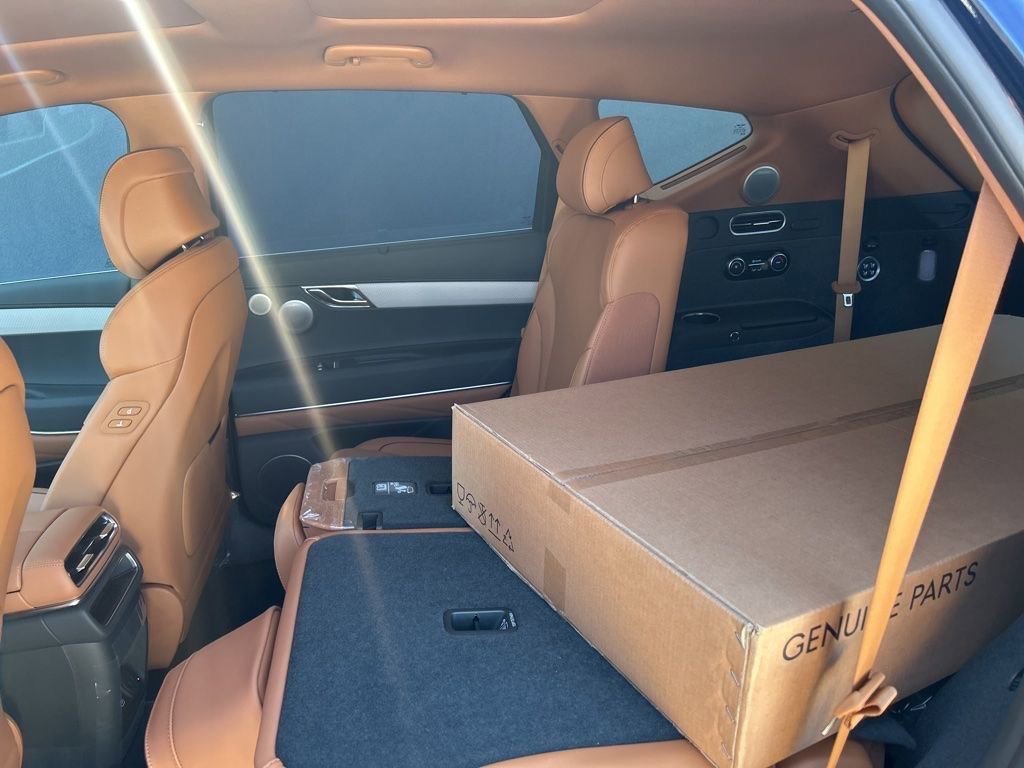 New 2026 Genesis GV80 2.5T Advanced AWD/4WD image 18