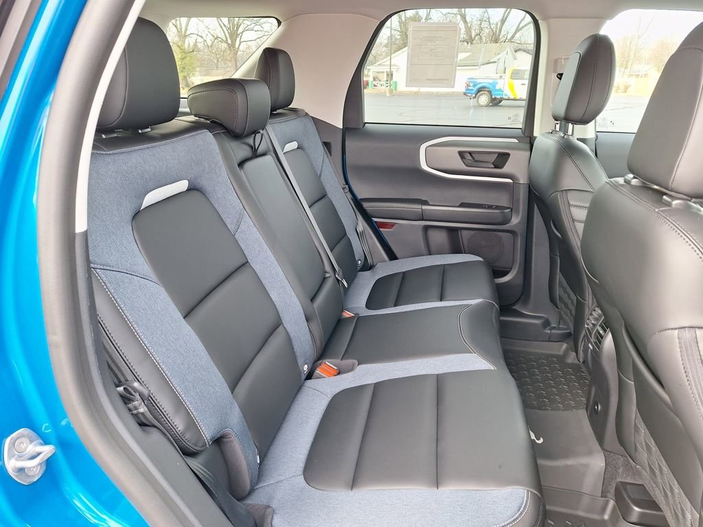 New 2025 Ford Bronco Sport Outer Banks AWD/4WD image 19