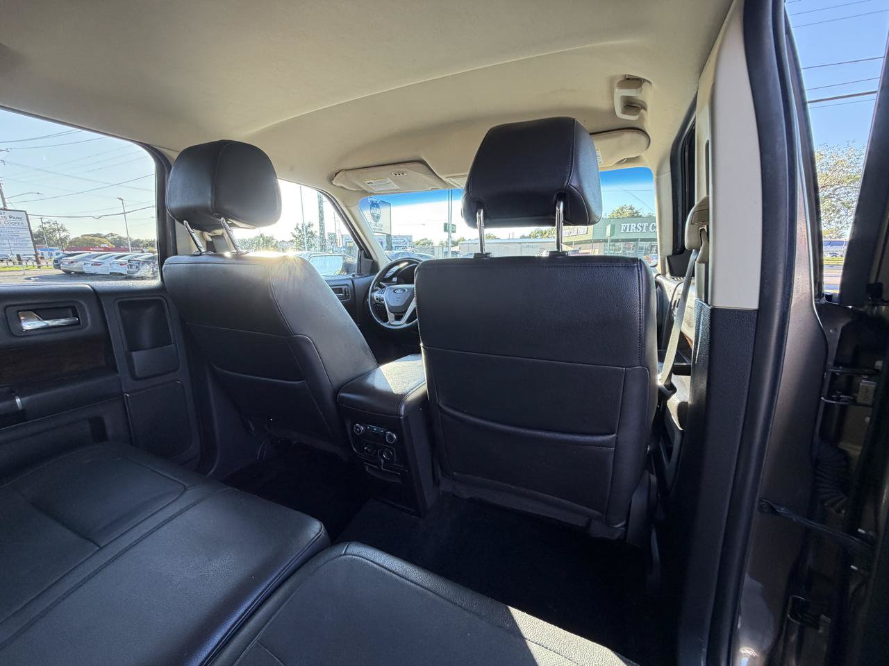 Used 2019 Ford Flex Limited FWD image 15