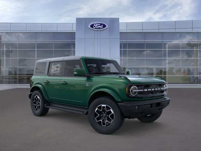 New 2025 Ford Bronco Outer Banks AWD/4WD image 7