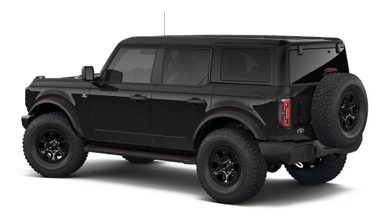 New 2026 Ford Bronco Outer Banks w/ Sasquatch Package AWD/4WD image 27